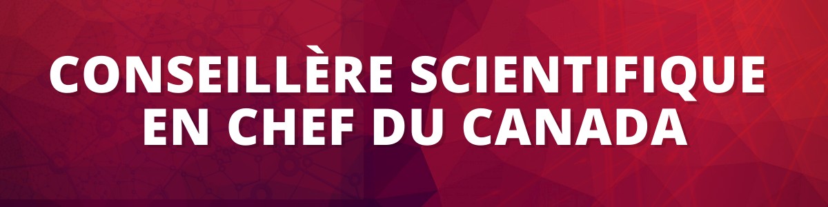 Bureau de la conseillère scientifique en chef du Canada