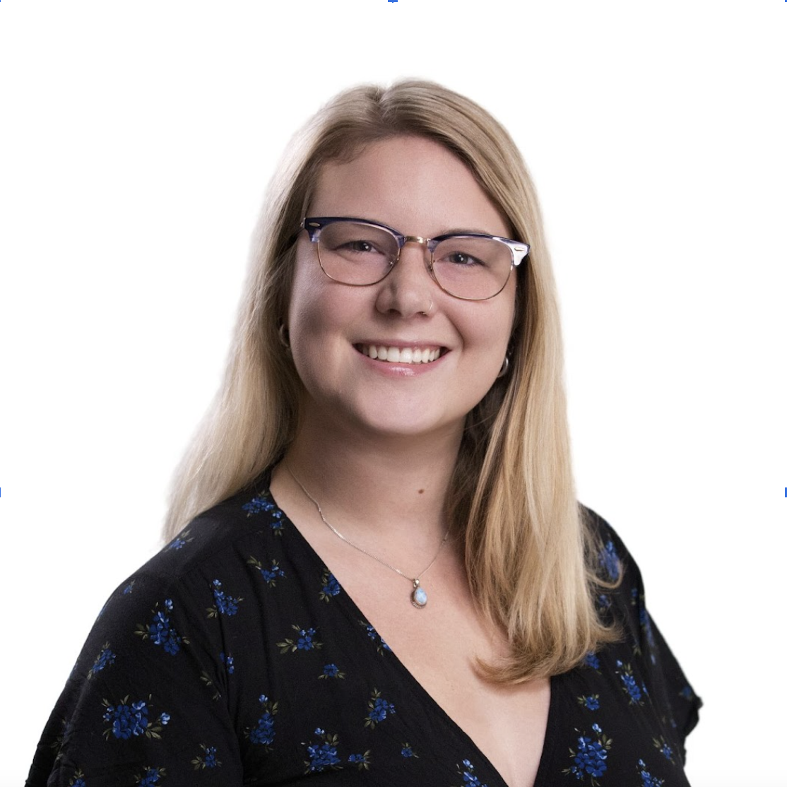 Portrait d'Emma Bolduc